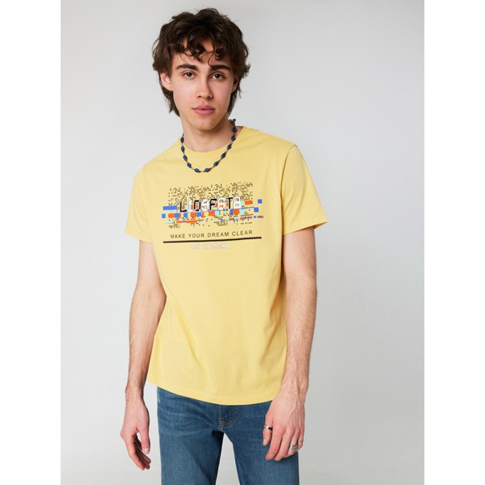 Loft Regular Fit Erkek Tshirt K.kol Erkek T-shirt Fiyatı