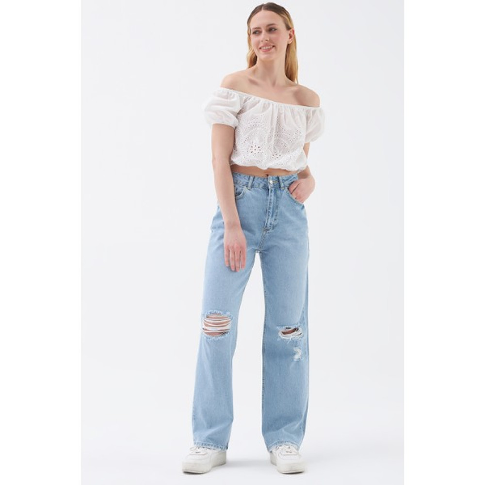 Loft Regular Fit Kadın Bluz K.kol Bluz Fiyatı