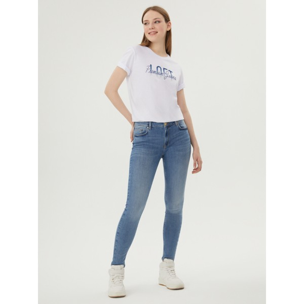 Loft Tanja Skinny Fit Bayan Pantolon Kadın Pantolon Fiyatı