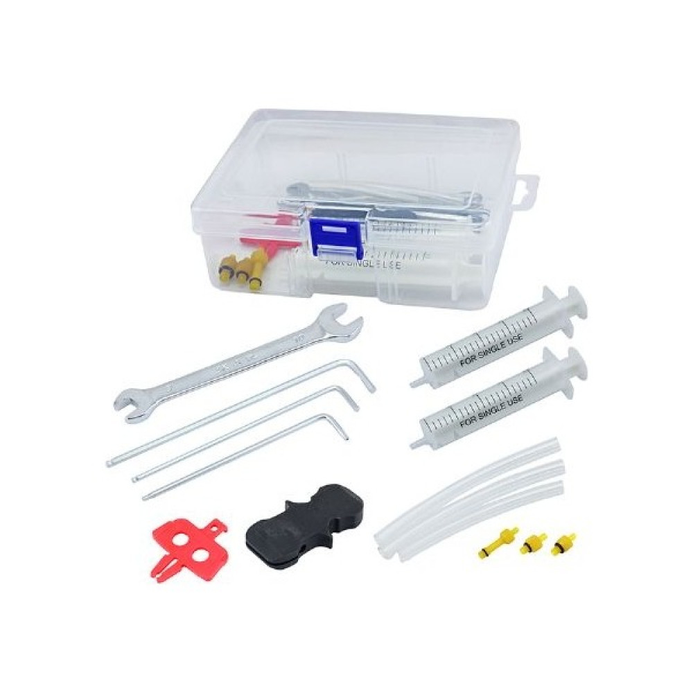 Logan Hidrolik Bakım Kiti Bleeding Set DSC-802 Oto Boyaları Fiyatı