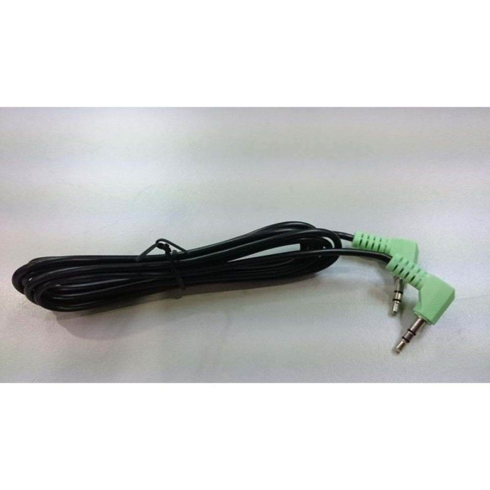 Logi 3.5 Jak Stereo Cable -Green Plug 2 Metre Oto Boyaları Fiyatı