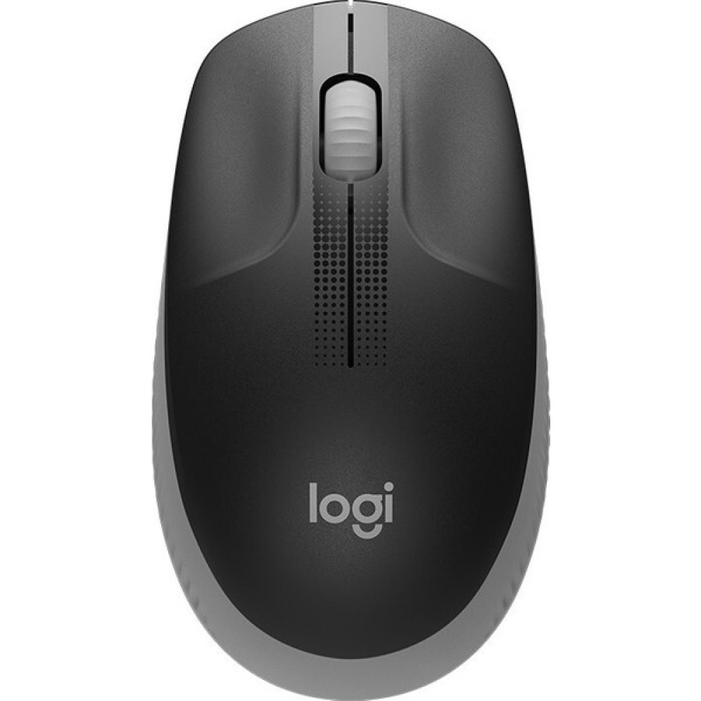 Logi Logitech Logitech Tam Boyutlu Kablosuz Fare USB Dizüstü Bilgisayar (Yurt Dışından) - Siyah - Gri Klavye - Mouse Fiyatı