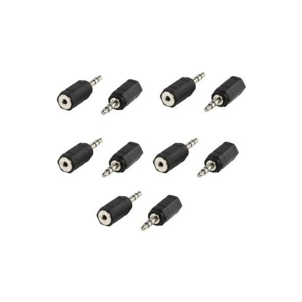 Logi Stereo Jak Dönüştürücü 2.5mm Erkek 3.5mm Dişi Oto Boyaları Fiyatı