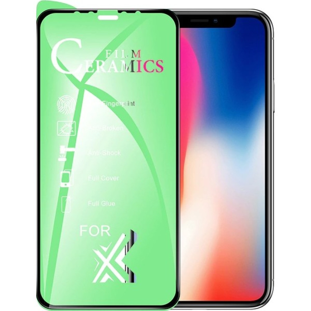 Logis Apple iPhone 11 5d Mat Seramik Tam Kaplayan Ekran Koruyucu Cam Cep Telefonu Ekran Koruyucusu Fiyatı