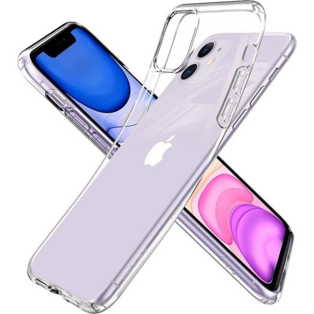 Logis Apple iPhone 11 Kamera Korumalı Şeffaf Silikon Kılıf Cep Telefonu Kılıfı Fiyatı