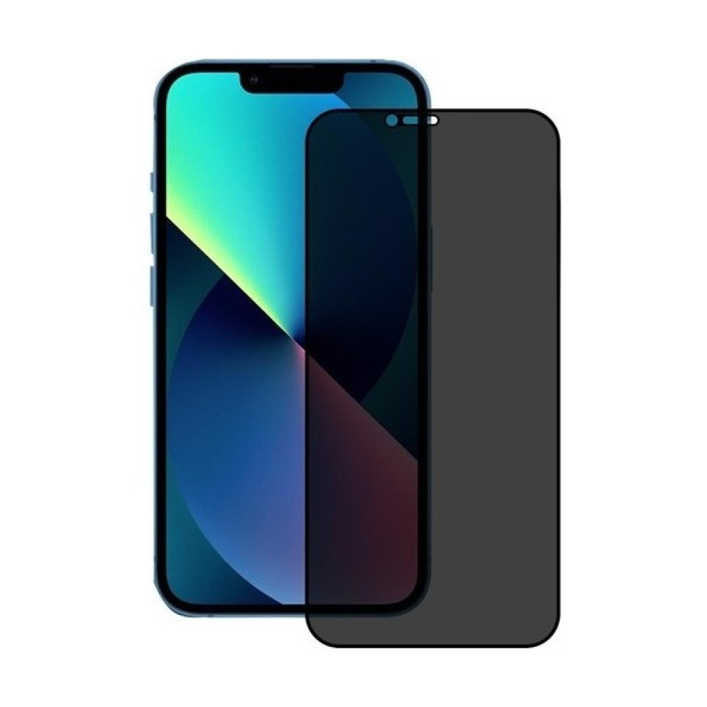Logis Apple iPhone 13 (5.4") Mini Privacy Görünmez Hayalet Ekran Koruyucu Cam - iPhone 13 Mini - Siyah Cep Telefonu Ekran Koruyucusu Fiyatı