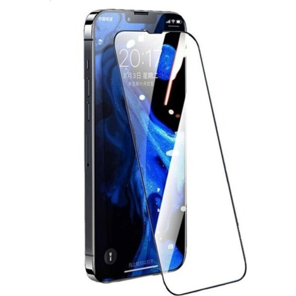 Logis Apple iPhone 14 Uyumlu Tam Kaplayan 5d Ekran Koruyucu Cam Black Logis Cep Telefonu Ekran Koruyucusu Fiyatı