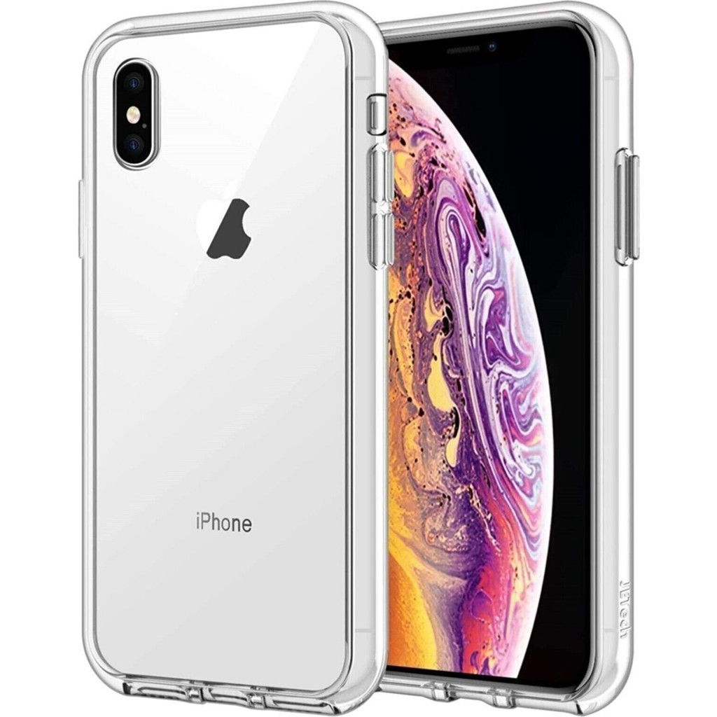 Logis Apple iPhone X-Xs Ultra Lüx Şeffaf Kılıf Diğer Fiyatı