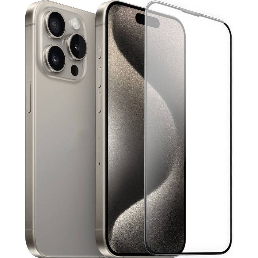 Logis Iphone 16 Pro Max Tam Kaplayan 5d Antistatik Ekran Koruyucu Cam - Şeffaf Diğer Fiyatı