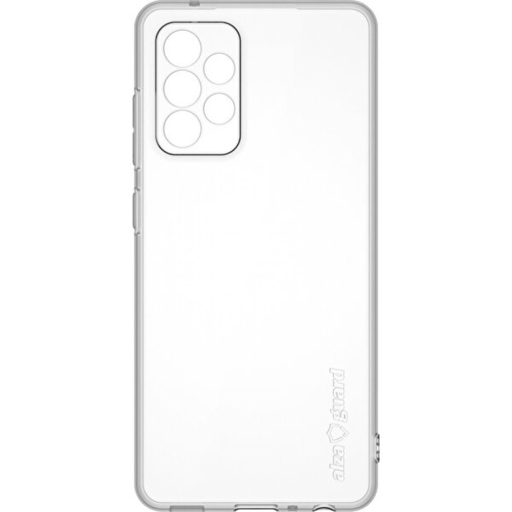 Logis Samsung Galaxy A72 Şeffaf Kılıf Silikon Koruma Kamera Korumalı Cep Telefonu Kılıfı Fiyatı