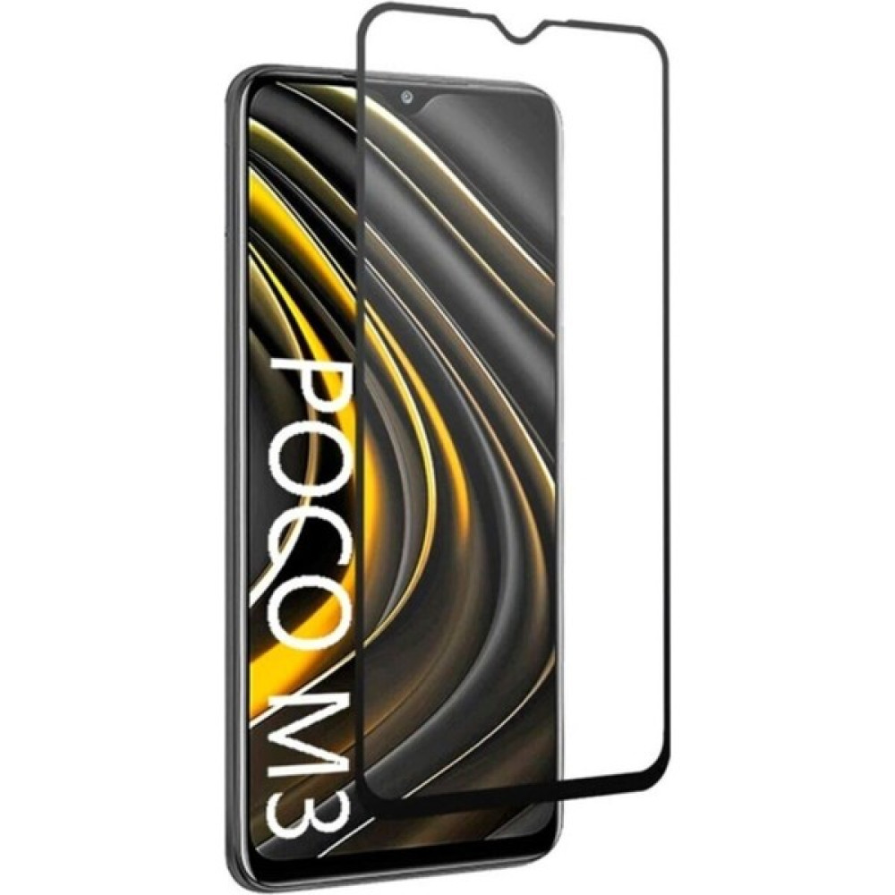 Logis Xaomi Poco M3 5d Seramik Tam Kaplayan Ekran Koruyucu Cam - Şeffaf - Siyah Cep Telefonu Ekran Koruyucusu Fiyatı