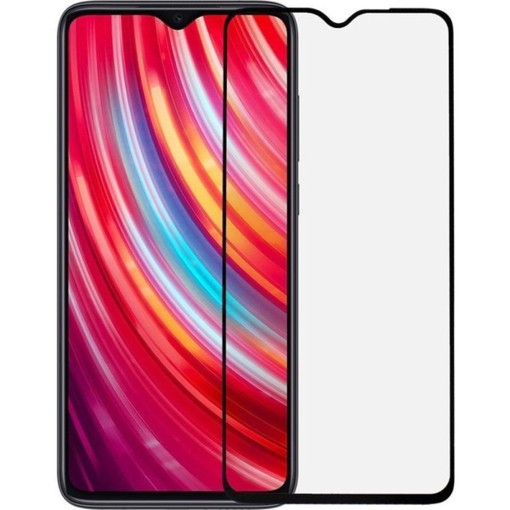 Logis Xiaomi Redmi Note 8 Pro 5d Seramik Tam Kaplayan Ekran Koruyucu Cam Cep Telefonu Ekran Koruyucusu Fiyatı