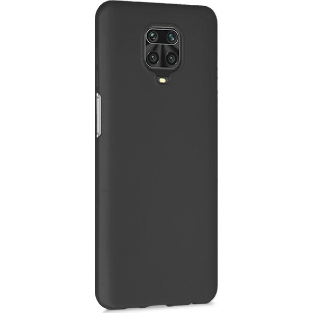 Logis Xiaomi Redmi Note 9s Silikon Kılıf - Siyah Cep Telefonu Kılıfı Fiyatı