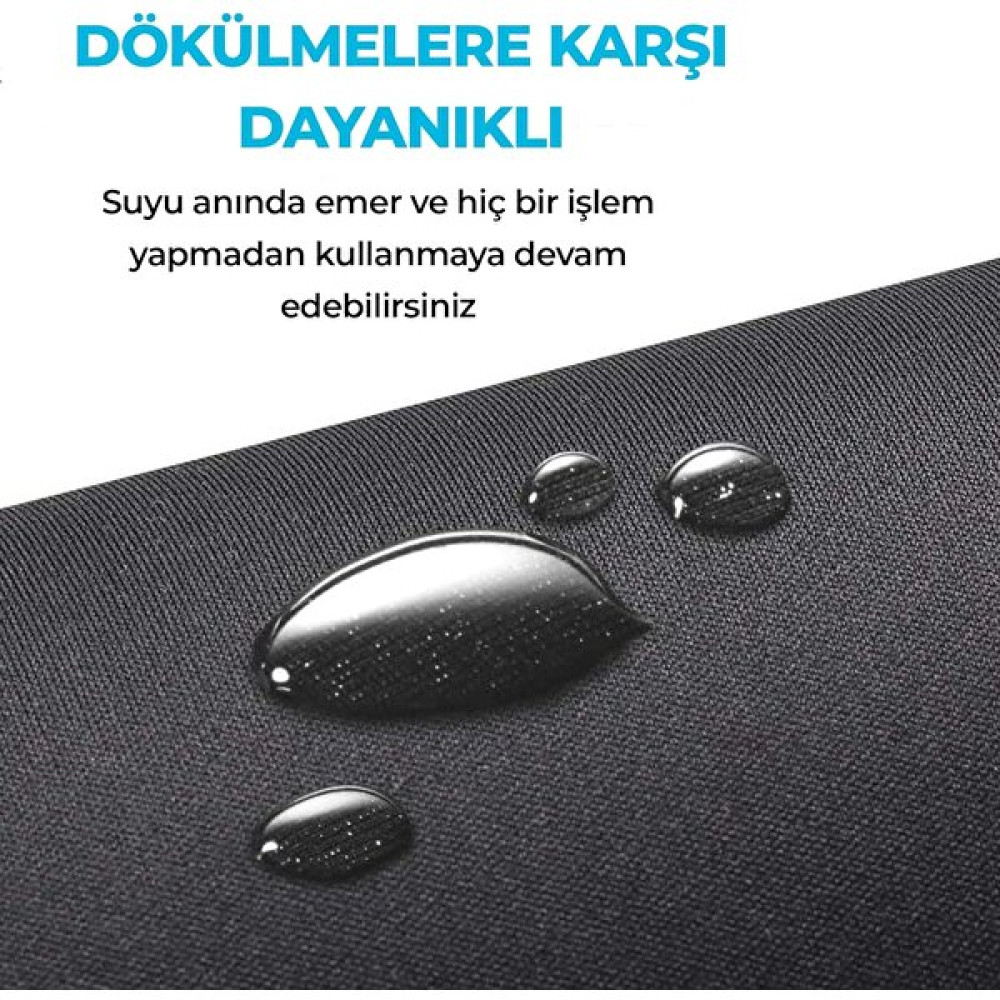 Logitech 22X18 cm Küçük Boy Mouse Pad, Standart - Mini Ofis Ev ve Dar Alanlar Için Mousepad, Fare Altlığı Nootebbok Fare Altlığı Mouse Pad Fiyatı