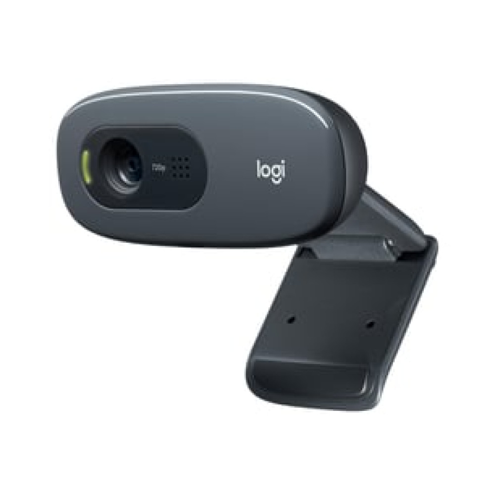 Logitech 720P HD WebCam Gürültü Önleyici Mikrofon Özellikli Web Kameraları Fiyatı