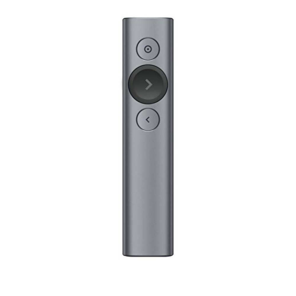 Logitech 910-004861 Spotlıght Sunum Kumandası Gri Projeksiyon Fiyatı