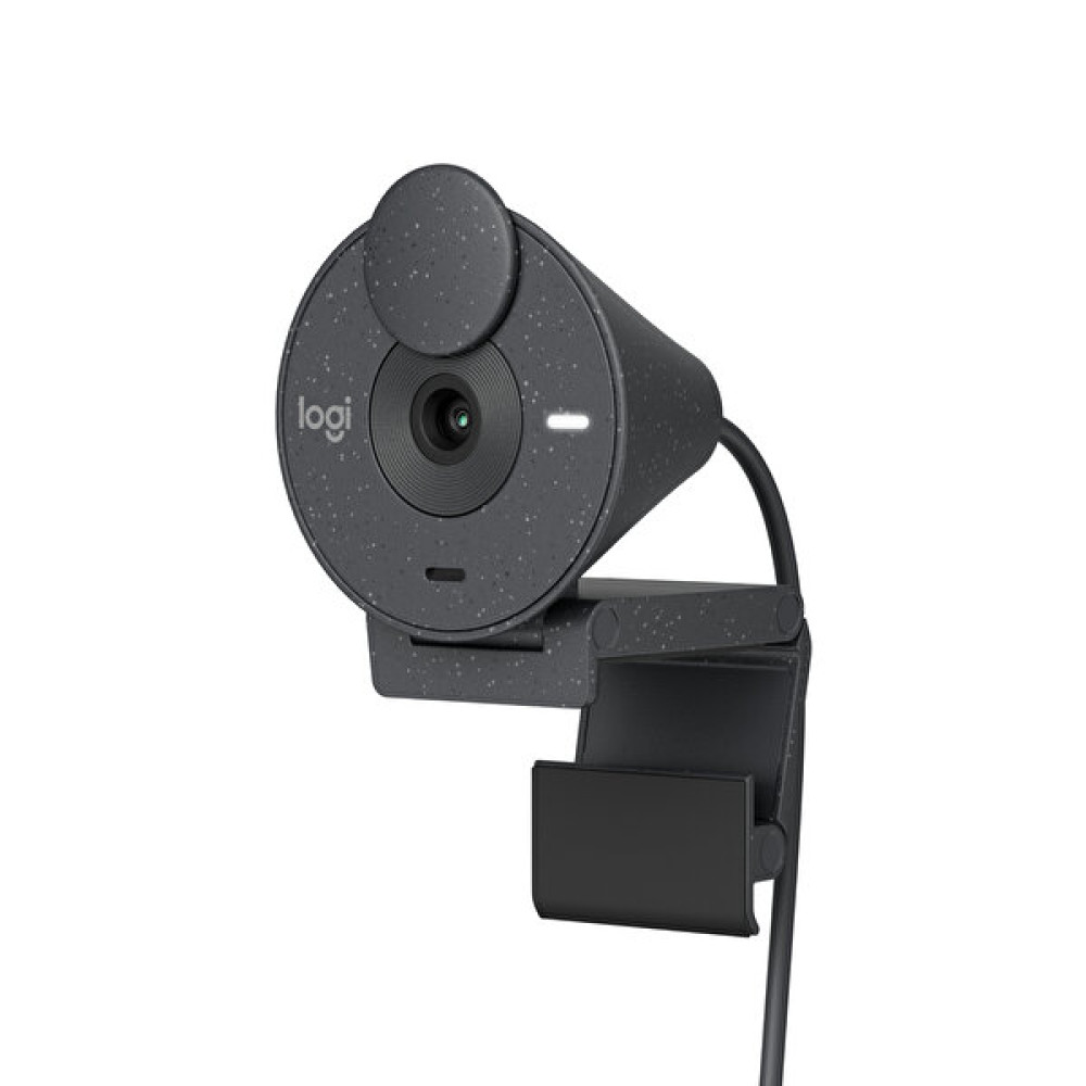 Logitech 960-001436 Brio 300 Full HD Grafit Webcam Web Kameraları Fiyatı