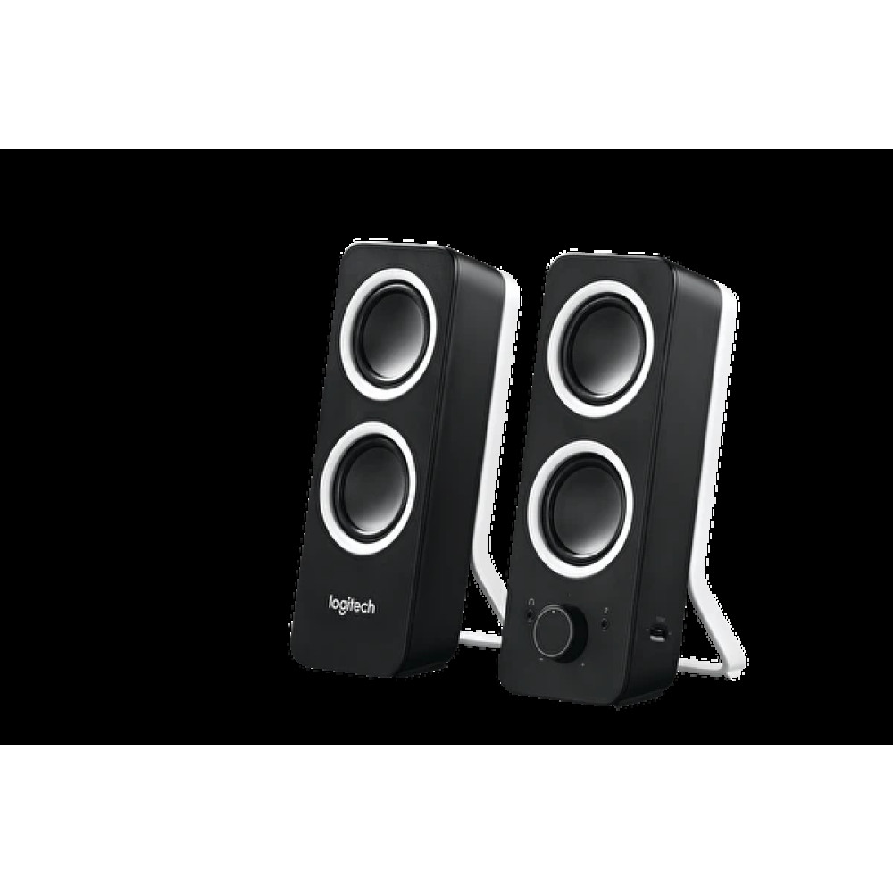 Logitech 980-000810 Z200 Midnight Black Speaker Stüdyo ve Sahne Ekipmanları Fiyatı