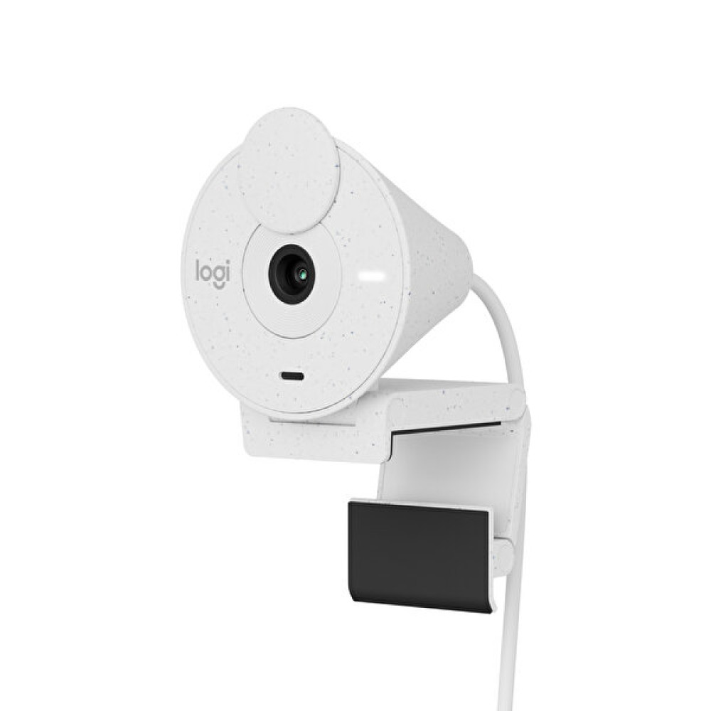 Logitech Brio 300 960-001442 Full HD Beyaz Webcam Web Kameraları Fiyatı
