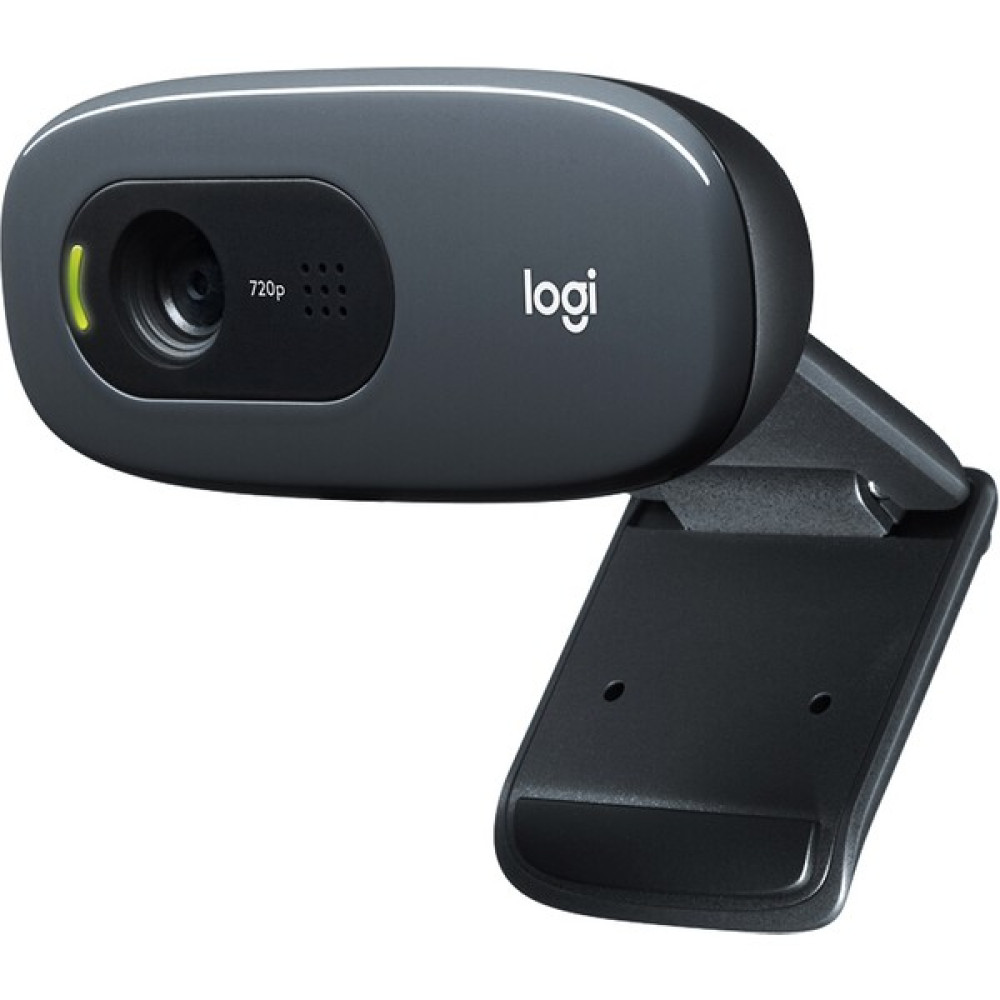 Logitech C270 720P Geniş Ekran Video Web Kamerası Bilgisayar  (Yurt Dışından) - Siyah Web Kameraları Fiyatı