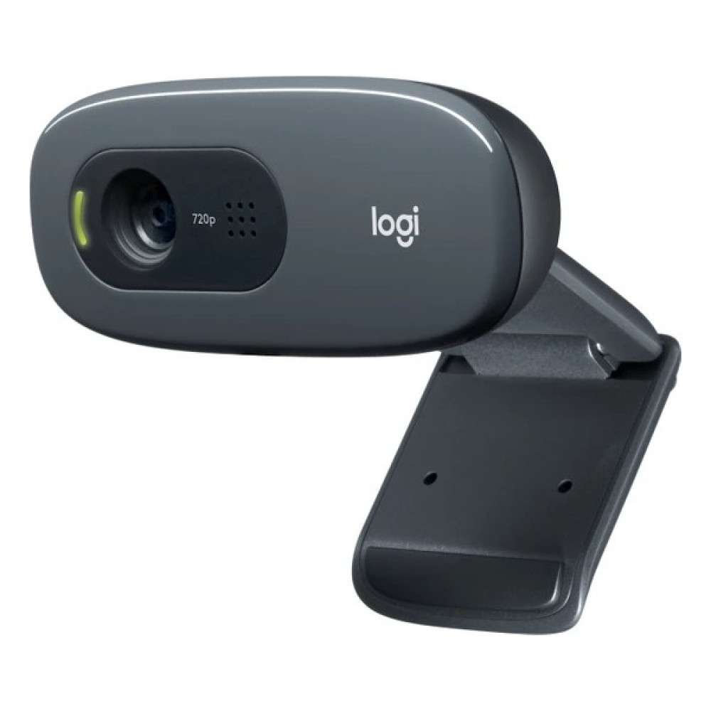 Logitech C270 Hd 720P Mikrofonlu Web Kamerası - Siyah (Yurt Dışından) Web Kameraları Fiyatı