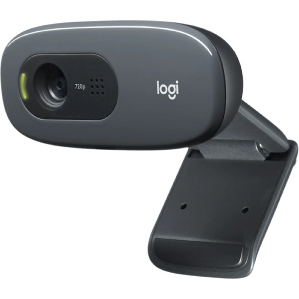 Logıtech C270 Hd Siyah Mikrofonlu Webcam Web Kameraları Fiyatı