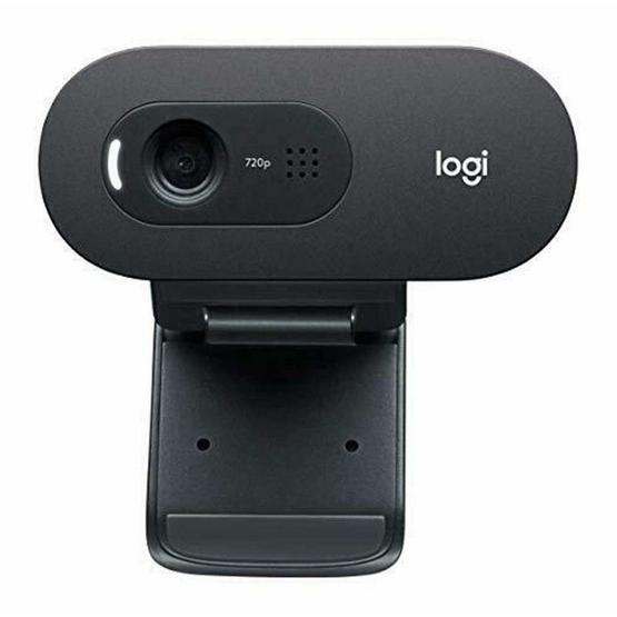 Logitech C270i Masaüstü Dizüstü Web Kamerası Iptv 720 P Usb2.0 Kamera Dahili Mikrofon