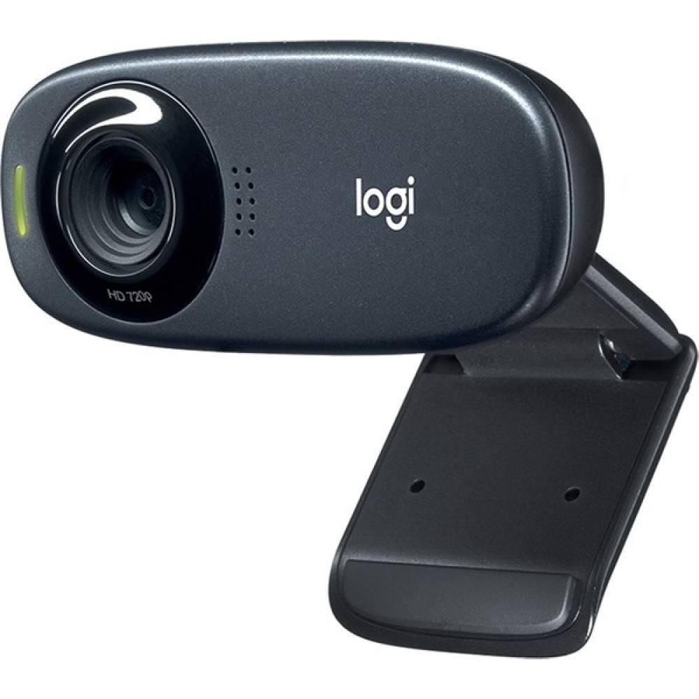 Logitech C310 Hd 720P Web Kamerası - Siyah (Yurt Dışından) Web Kameraları Fiyatı