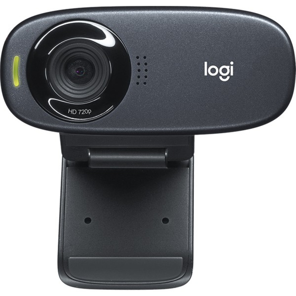 Logitech C310 Hd Webcam 720P Görüntülü Arama Web Kamera (Yurt Dışından) - Siyah Web Kameraları Fiyatı