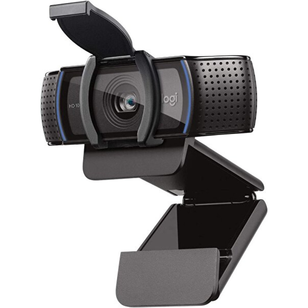 Logitech C920S HD Pro 960-001252 Mikrofonlu Webcam Web Kameraları Fiyatı