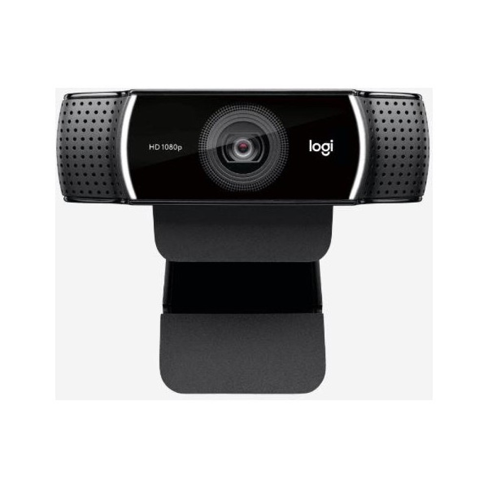 Logıtech C922 960-001088 Webcam Sıyah Profesyonel Yayıncı Web Kameraları Fiyatı