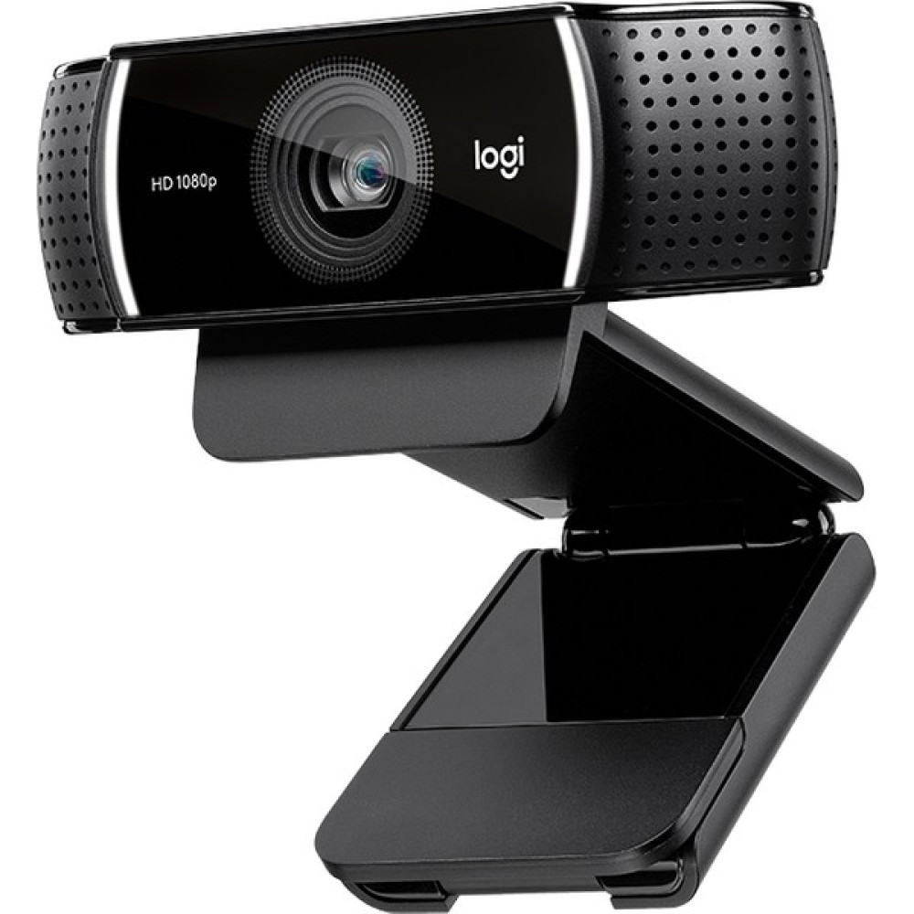 Logıtech C922 Pro Stream Full Hd Dahili Mikrofonlu Webcam 960-001088 Web Kameraları Fiyatı