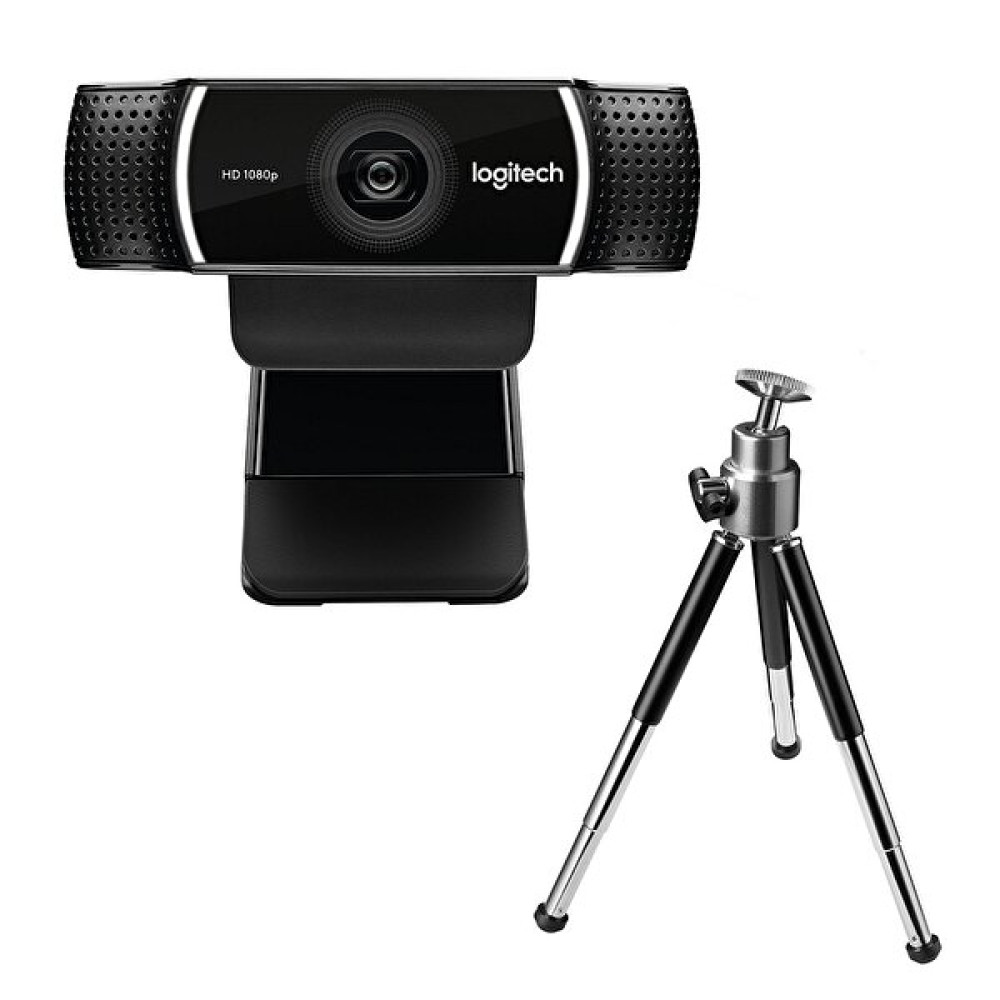 Logitech C922 Pro Stream Webcam (960-001088 V-U0028) Web Kameraları Fiyatı