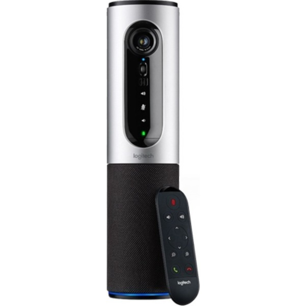 Logitech Connect Konferans Kamerası 960-001034 - Gri Web Kameraları Fiyatı