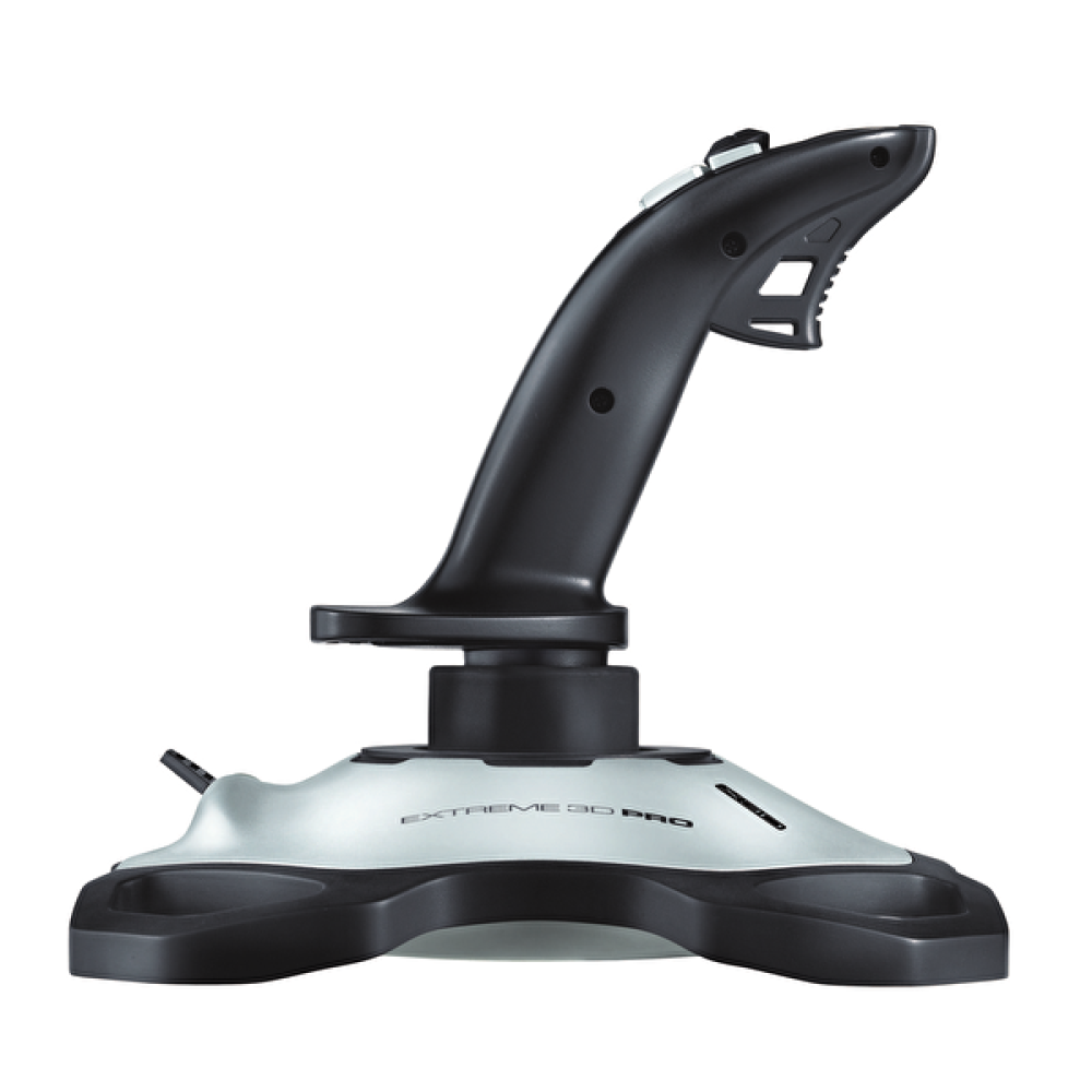 Logitech Extreme 3D Pro Joystick Konsol Aksesuarları Fiyatı