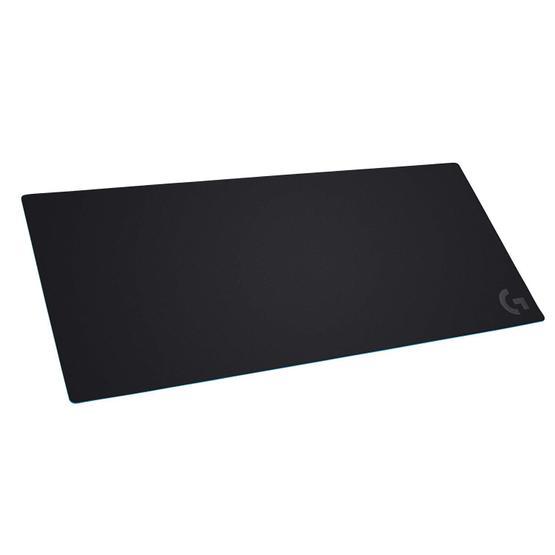 Logitech G 840 XL Oyun Fare Altlığı 400 x 900 mm 3 mm Siyah AB Ambalaj Düz Profil Düşük Yüzey Sürtünmesi Kauçuk Altlık Rulo Yapılabilir Taşıma Kutusu
