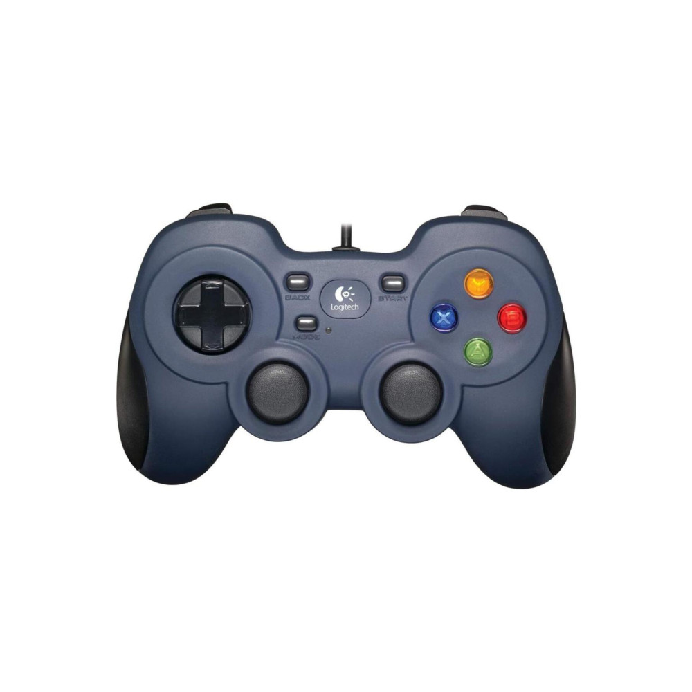 logitech G F310 4 Tuşlu D-pad Ile Kablolu Gamepad - Lacivert Konsol Aksesuarları Fiyatı