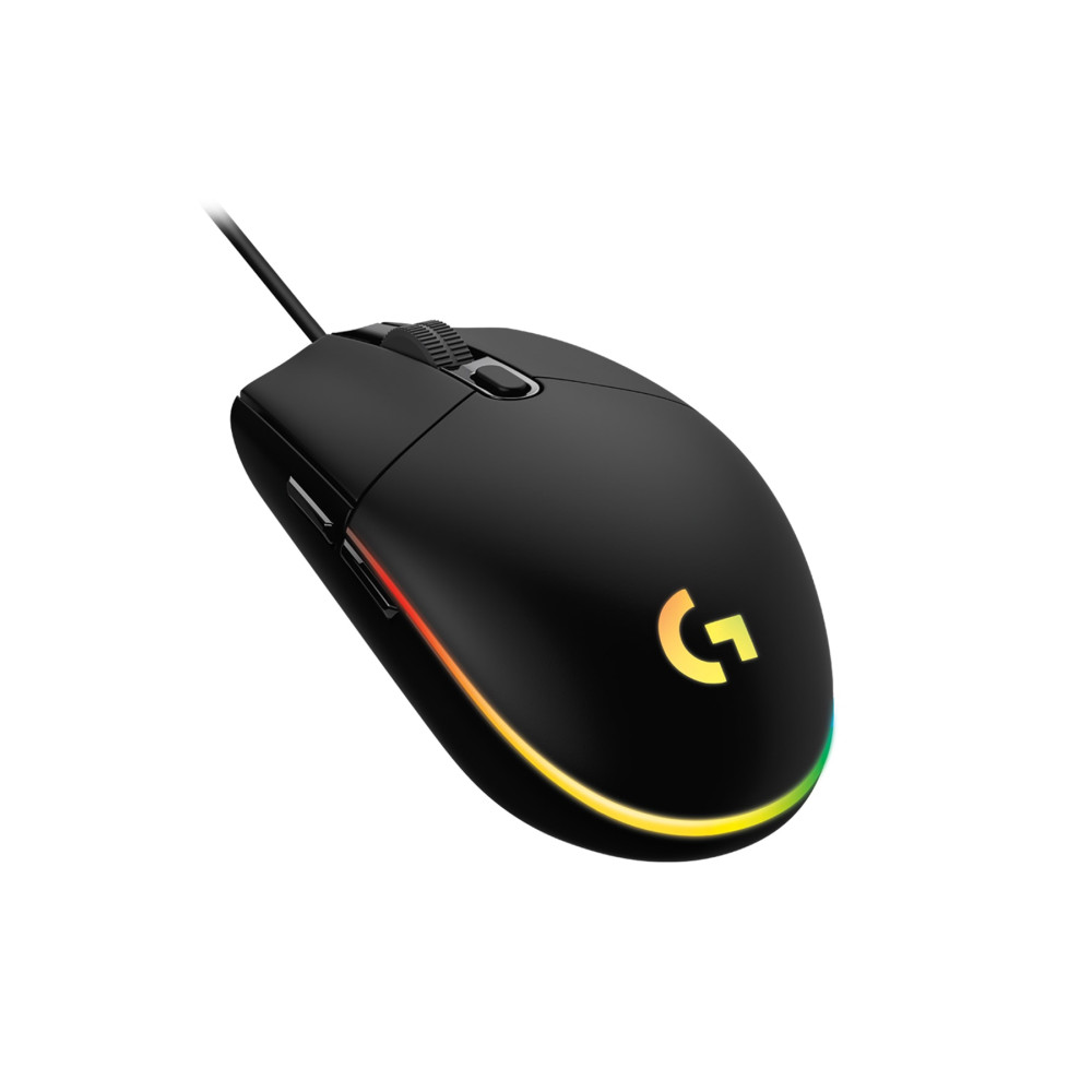 logitech G G102 LIGHTSYNC RGB Aydınlatmalı 8.000 DPI Kablolu Oyuncu Mouse - Siyah Oyuncu Mouse Fiyatı