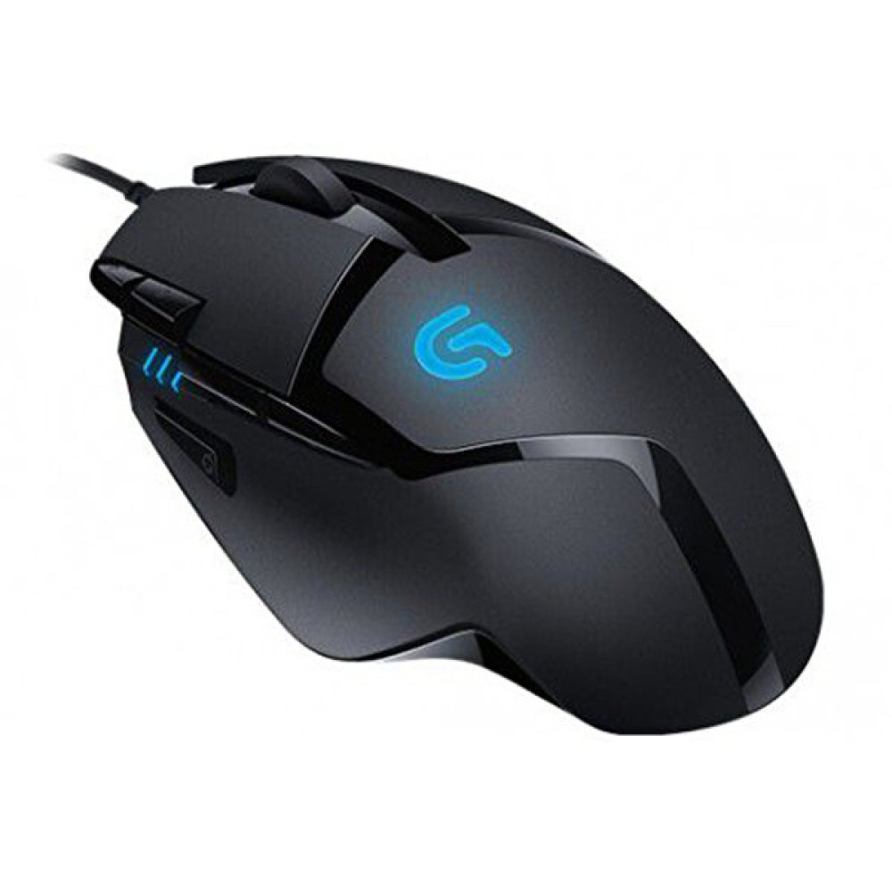 Logitech G G402 Hyperion Fury Siyah Oyuncu Mouse Kablolu Mouse Fiyatı
