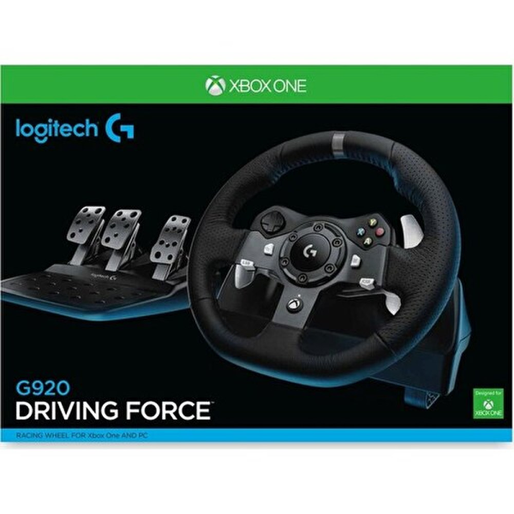 Logitech G G920 Driving Force Xbox One Yarış Direksiyonu Xbox Oyun Kolu ve Aksesuarları Fiyatı