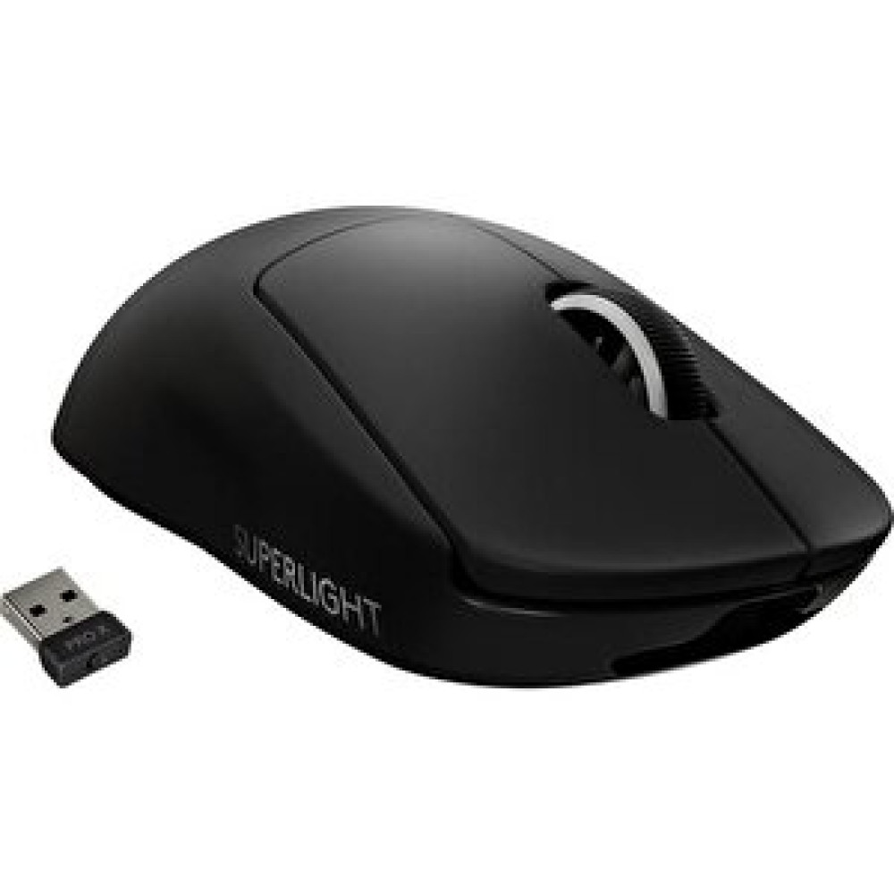 Logitech G Pro X Superlight 2 Hafif Hero 2 Sensör 32.000 Dpi Lightspeed Kablosuz Oyuncu Mouse - Siyah Klavye - Mouse Fiyatı