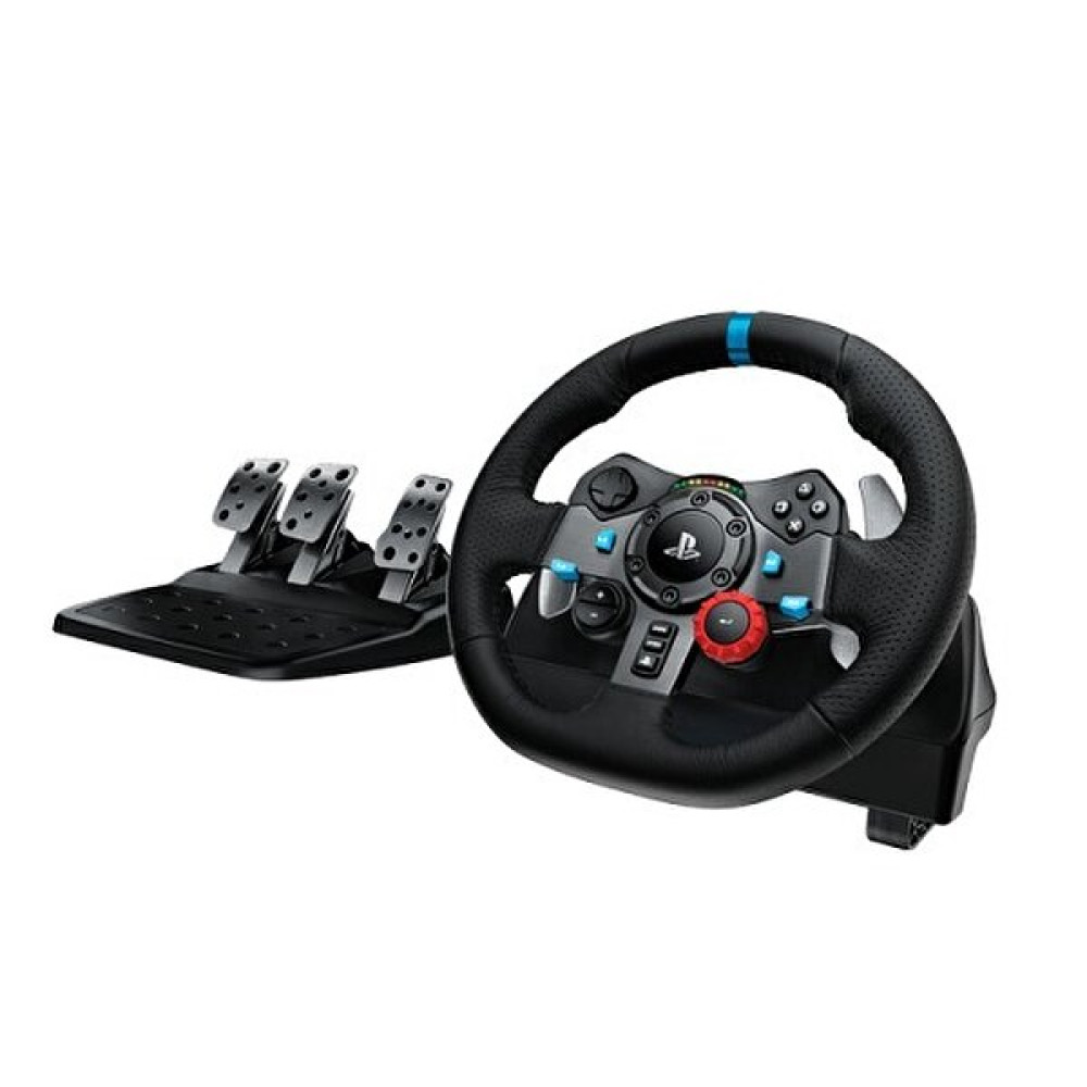 Logitech G29 Driving Force Racing Playstation/PC Siyah Yarış Direksiyonu ve Pedal Seti 941-000112 Konsol Aksesuarları Fiyatı