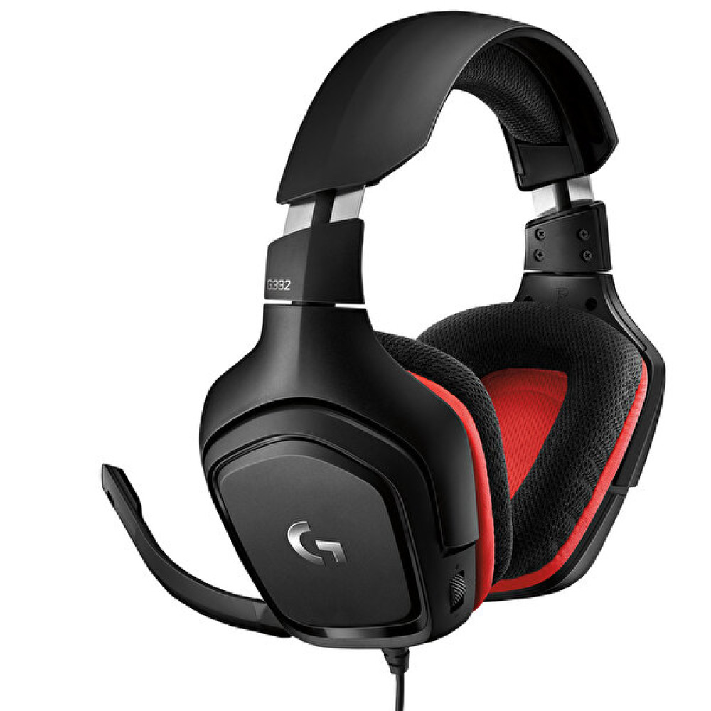 Logitech G332 Oyuncu Kulaklığı - Leatherette - Analog Oyuncu Kulaklıkları Fiyatı