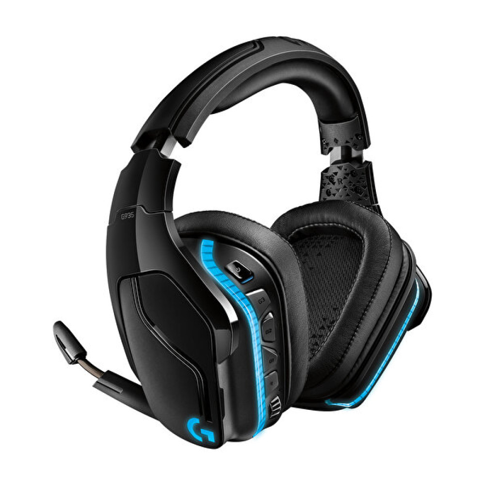 Logitech G935 Kablosuz 7.1 Surround Sound Lightsync Oyuncu Kulaklığı Oyuncu Kulaklıkları Fiyatı