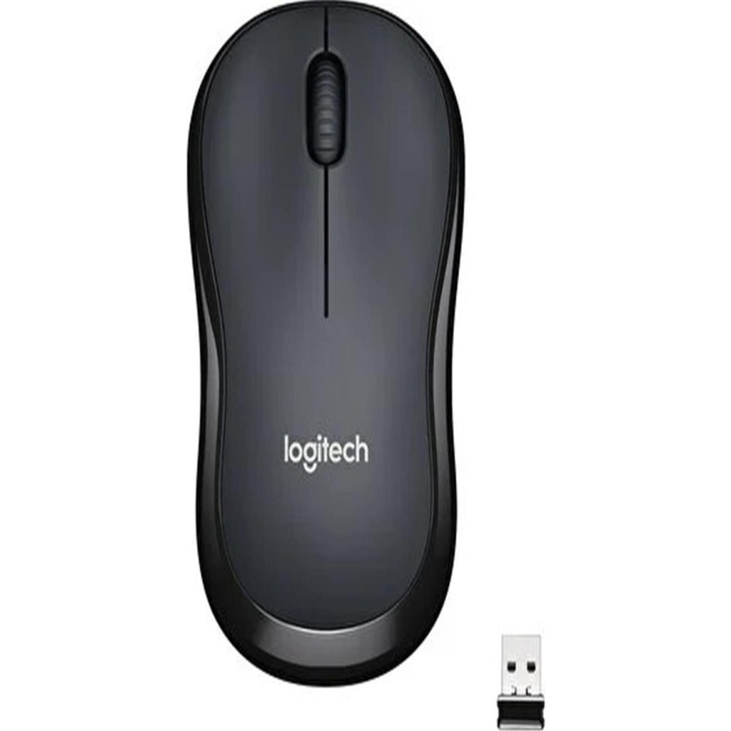 Logitech M220 Sessiz Kompakt Kablosuz Mouse - Renkli Klavye - Mouse Fiyatı