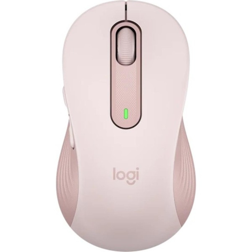 LOGİTECH M650 SİGNATURE KABLOSUZ MOUSE GÜL 910-006254 - Renkli Oto Boyaları Fiyatı