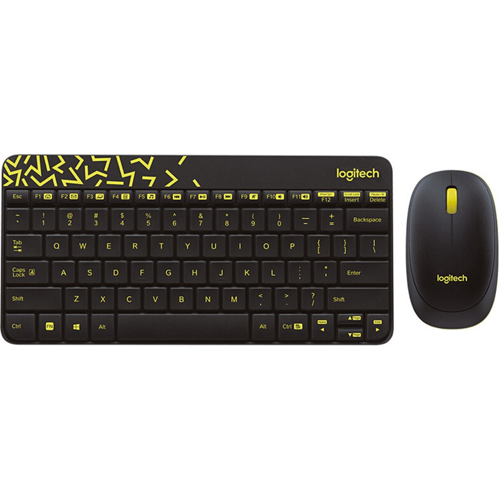 Logitech MK240 Nano Kablosuz Klavye ve Fare Seti Klavye - Mouse Fiyatı