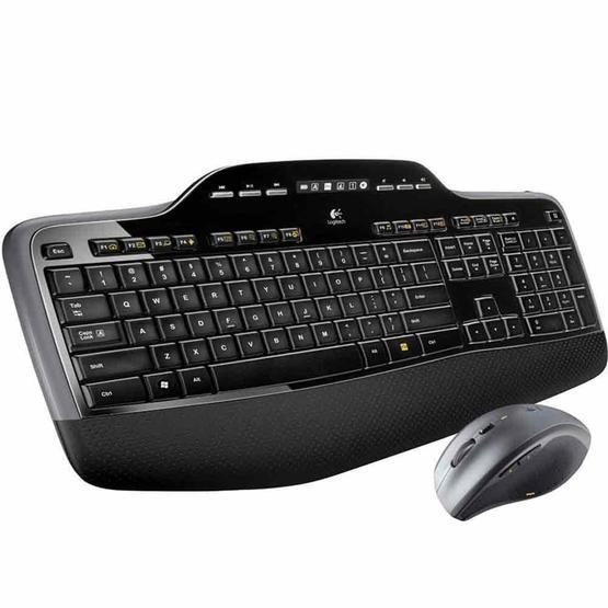Logitech MK710 920-002439 Klavye Mouse Set