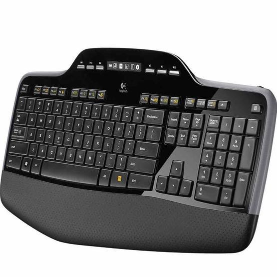 Logitech MK710 920-002439 Klavye Mouse Set
