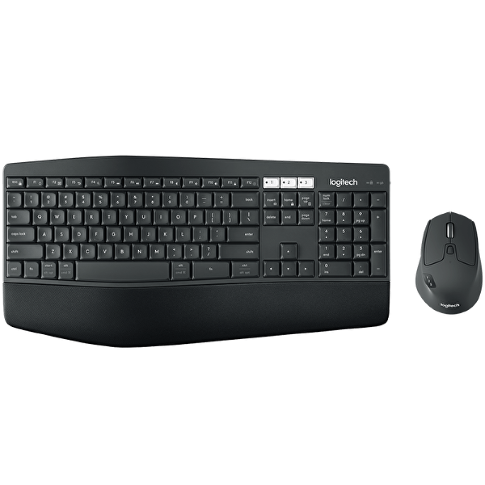 Logitech Mk850 Kablosuz Q Klavye Mouse Set (920-008230) Kablosuz Klavye Fiyatı
